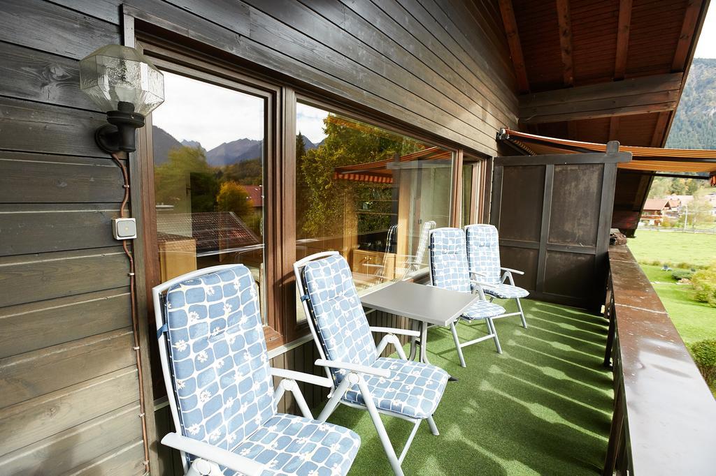 Ferienwohnung Wiedemann Oberstdorf Exterior photo